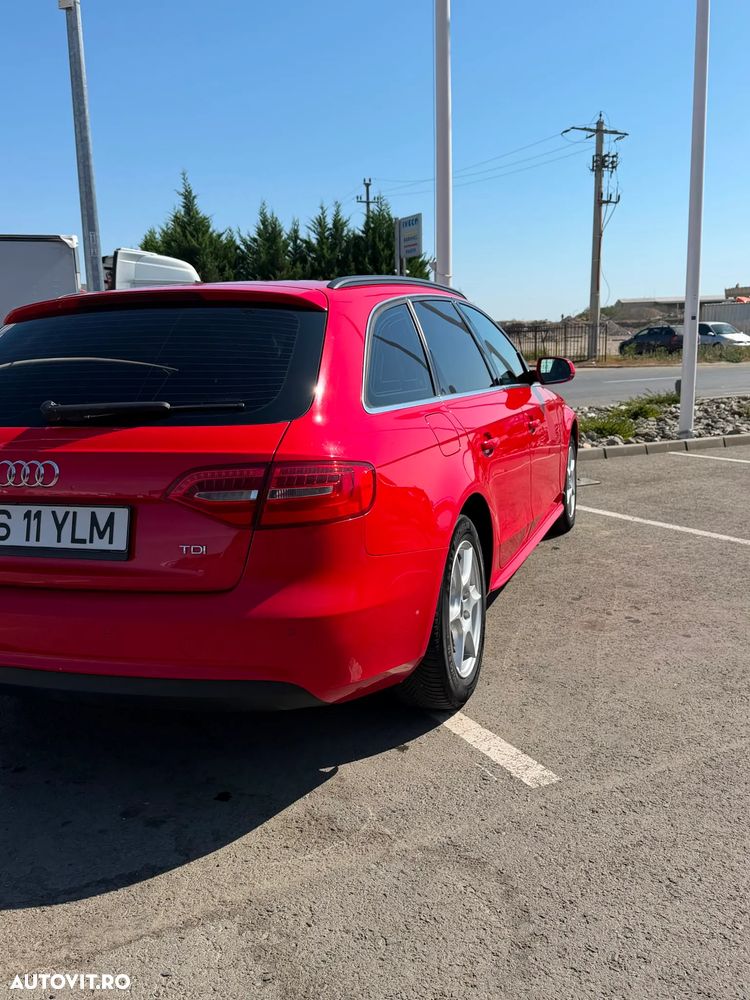 Audi A4 Avant - 7