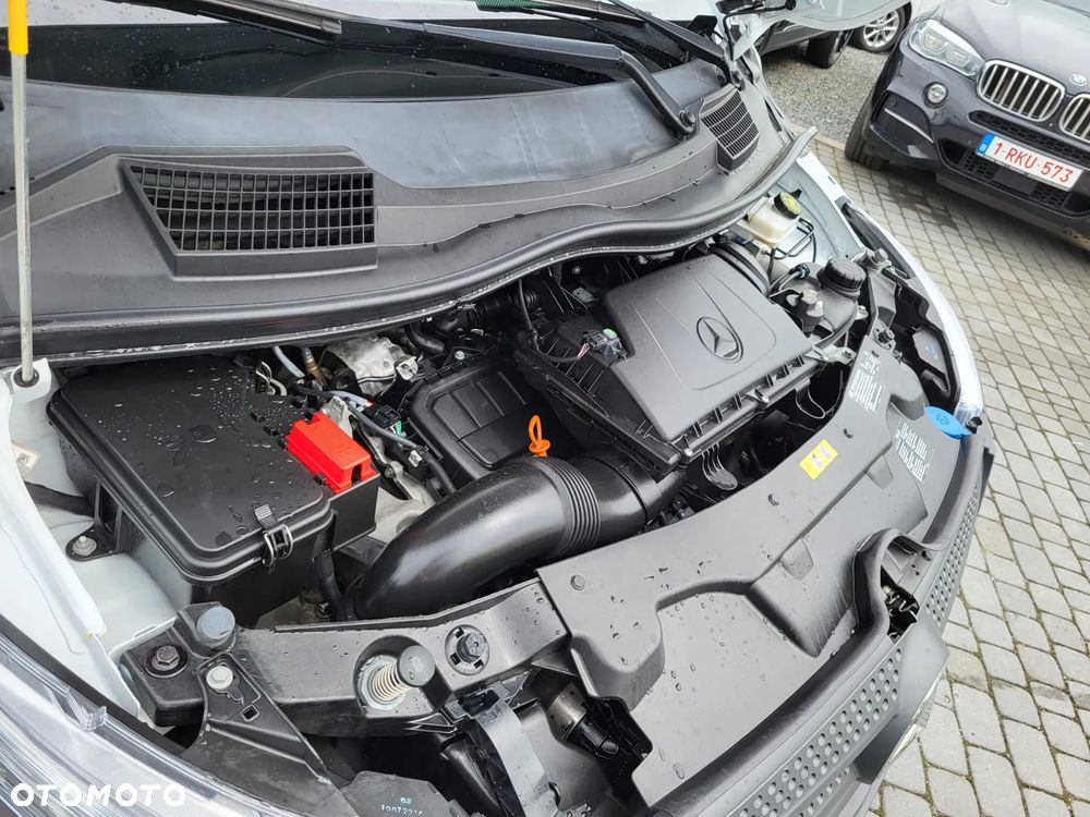 Mercedes-Benz VITO 114 CDI  cdi-CHŁODNIA 0 st-KILMA DŁUGI-83 TYŚ KM - 15