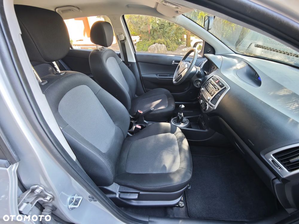 Hyundai i20 1.2 Star Edition - 17