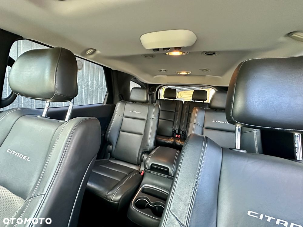 Dodge Durango 5,7 Citadel - 15