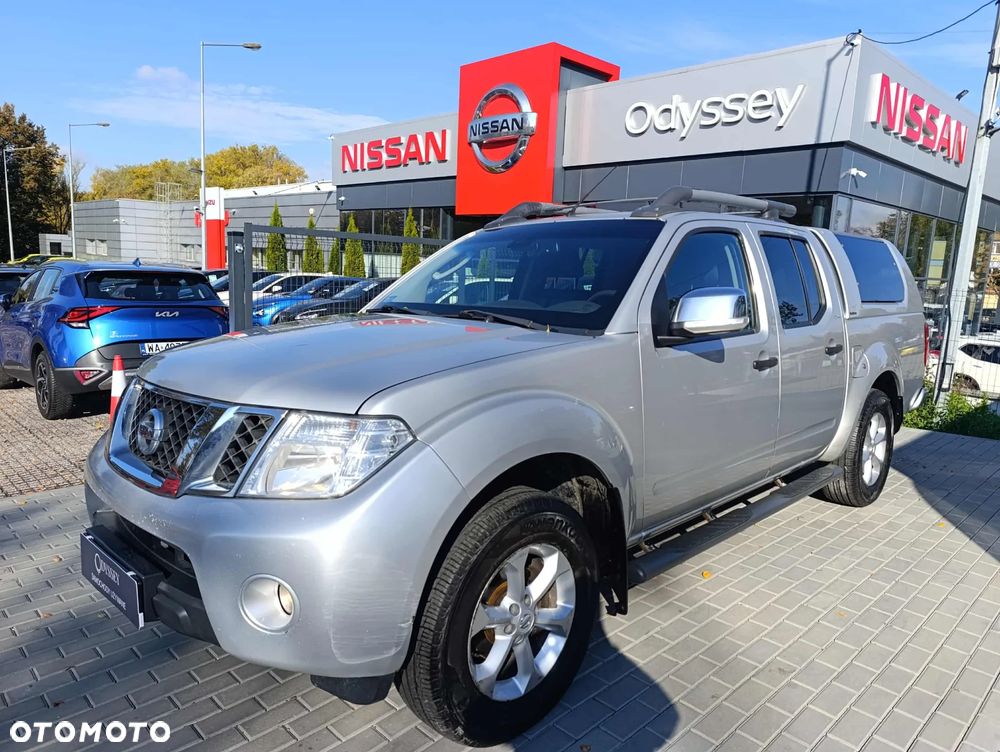 Nissan Navara 2.5 D LE Long - 2