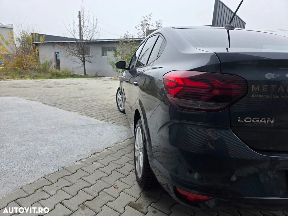 Dacia Logan TCe 90 MT6 Expression - 6