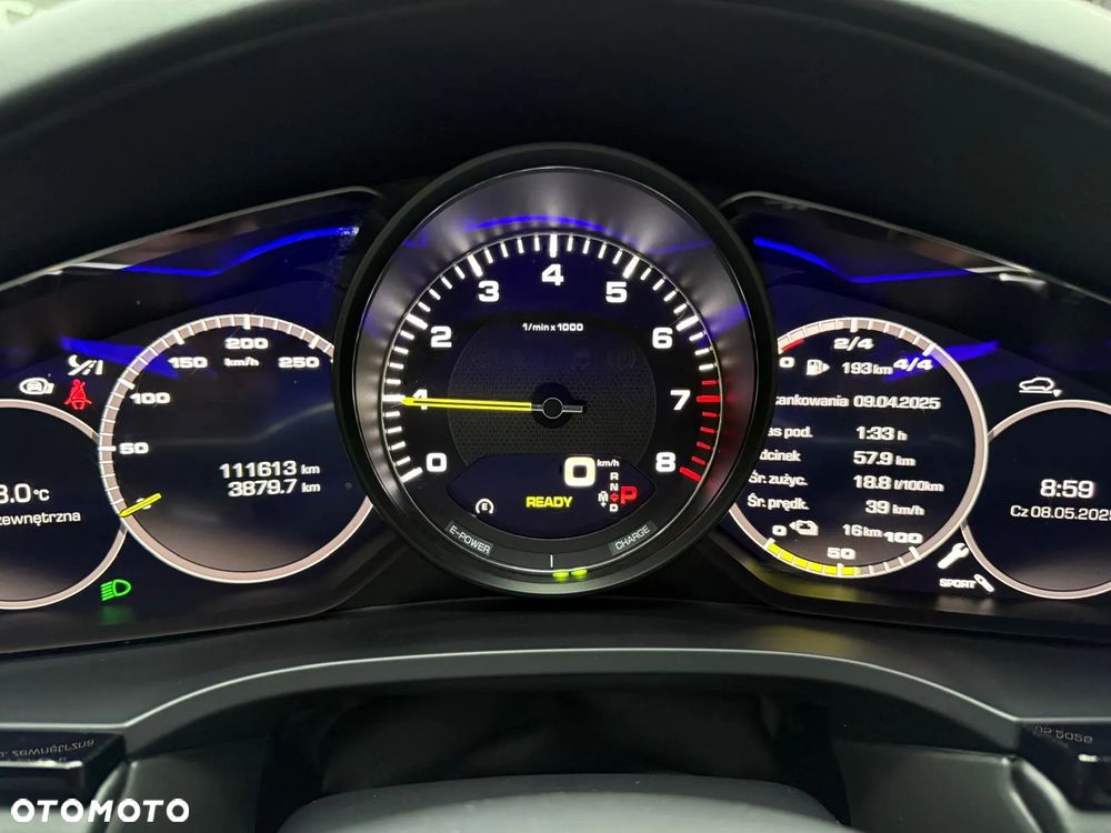Porsche Cayenne - 20