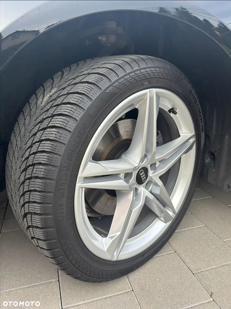 Audi A4 Limousine 35 TFSI S tronic advanced - 10