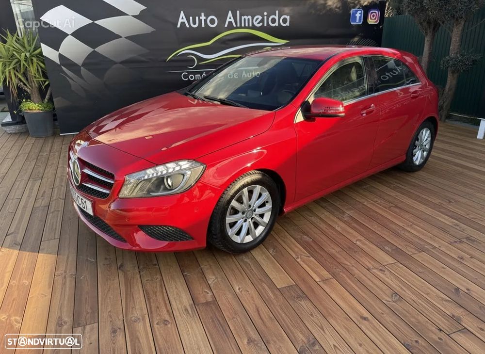 Mercedes-Benz A 180 CDI BE Urban - 2