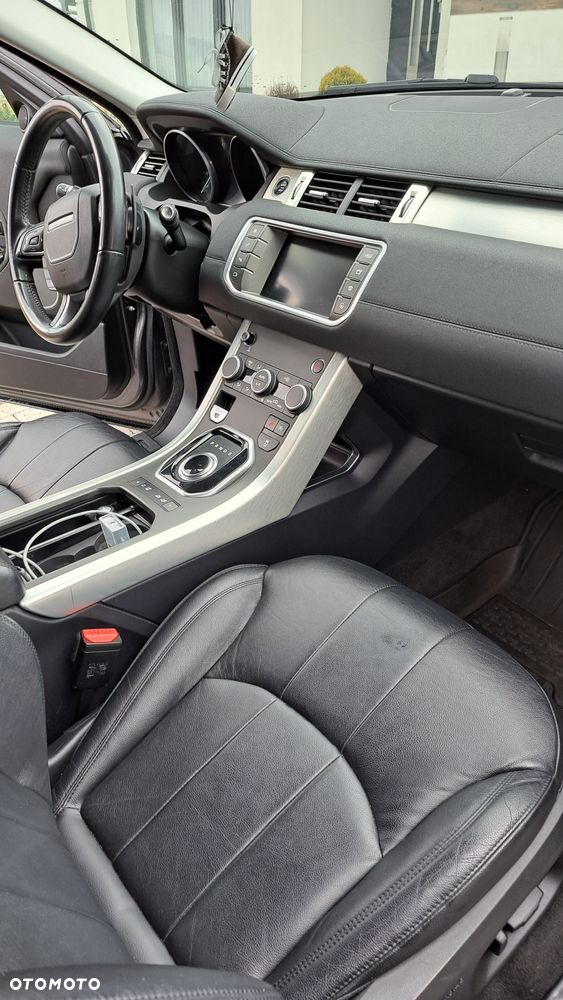 Land Rover Range Rover Evoque 2.0TD4 Autobiography - 17