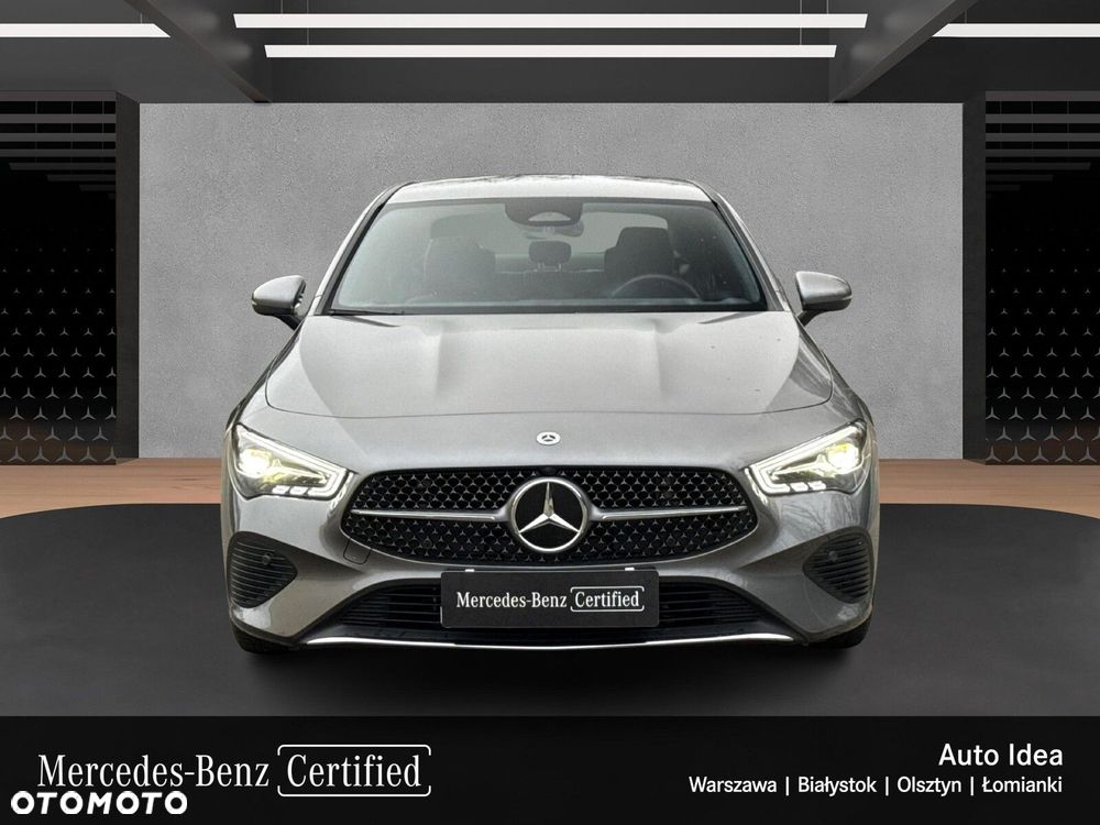 Mercedes-Benz CLA 180 Progressive 7G-DCT - 7