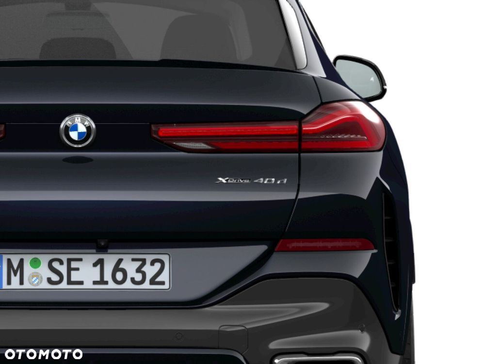 BMW X6 2025 photo 5