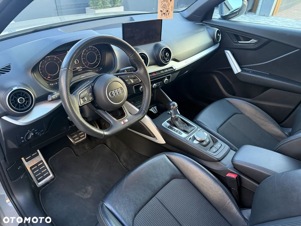 Audi Q2 35 TFSI S tronic S line - 16