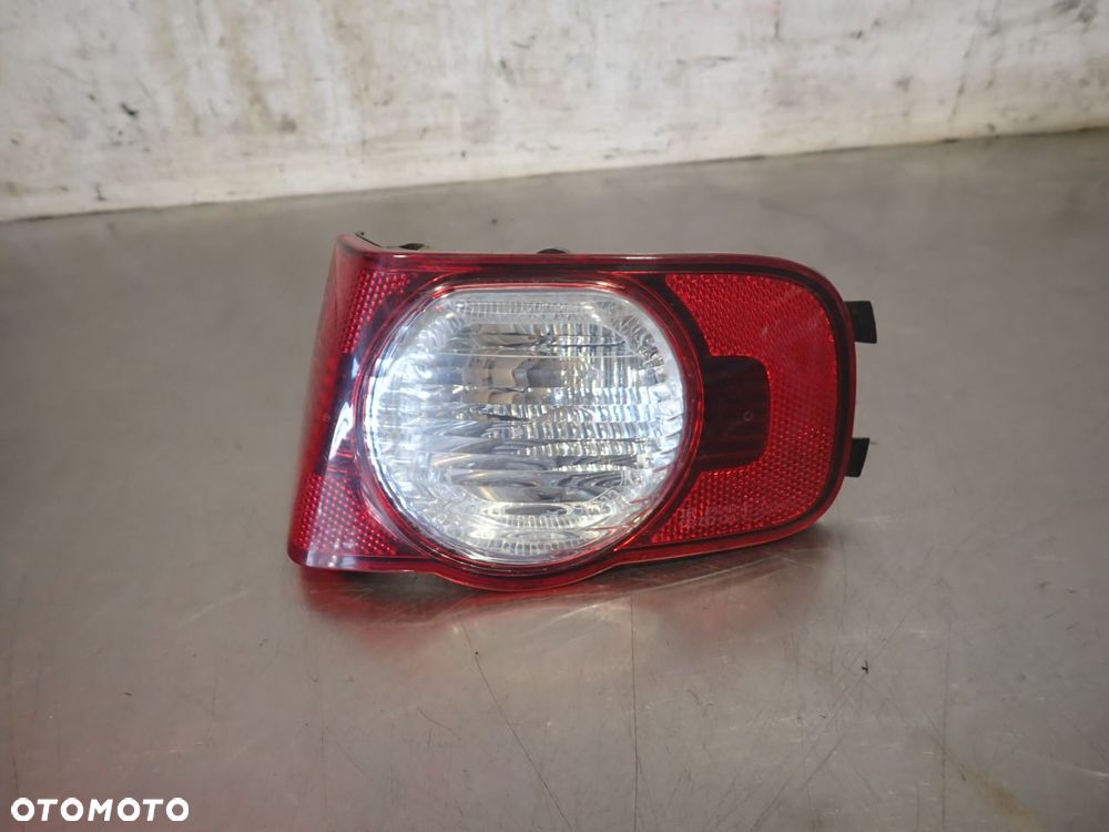 LAMPA COFANIA PRAWA CITROEN C3 PICASSO 1.6 - 1