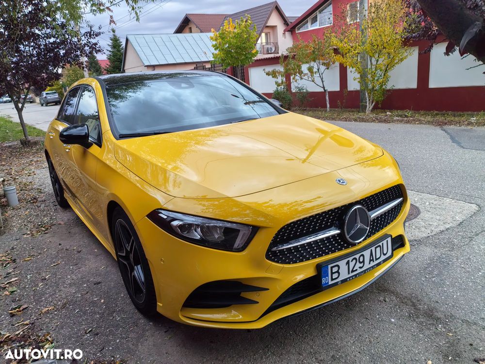 Mercedes-Benz A - 4