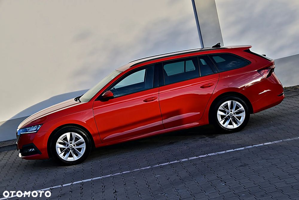 Skoda Octavia 1.5 TSI ACT Ambition - 7