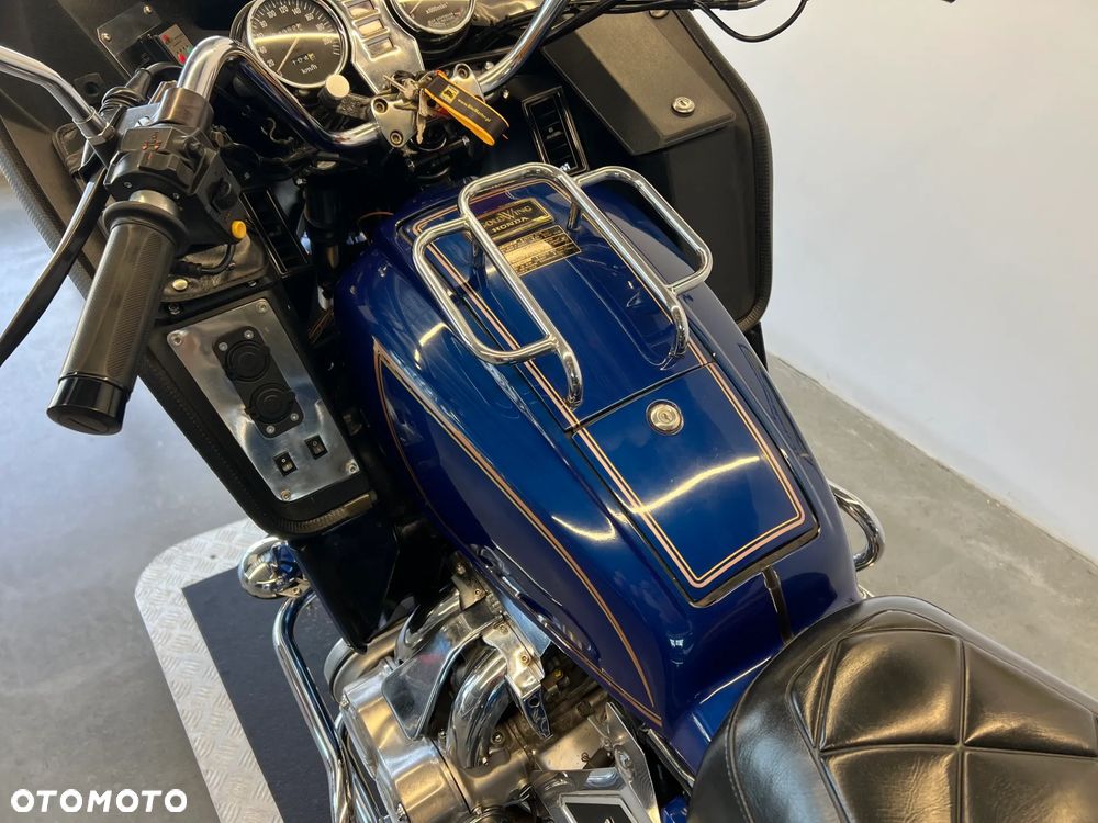 Honda GL - 21