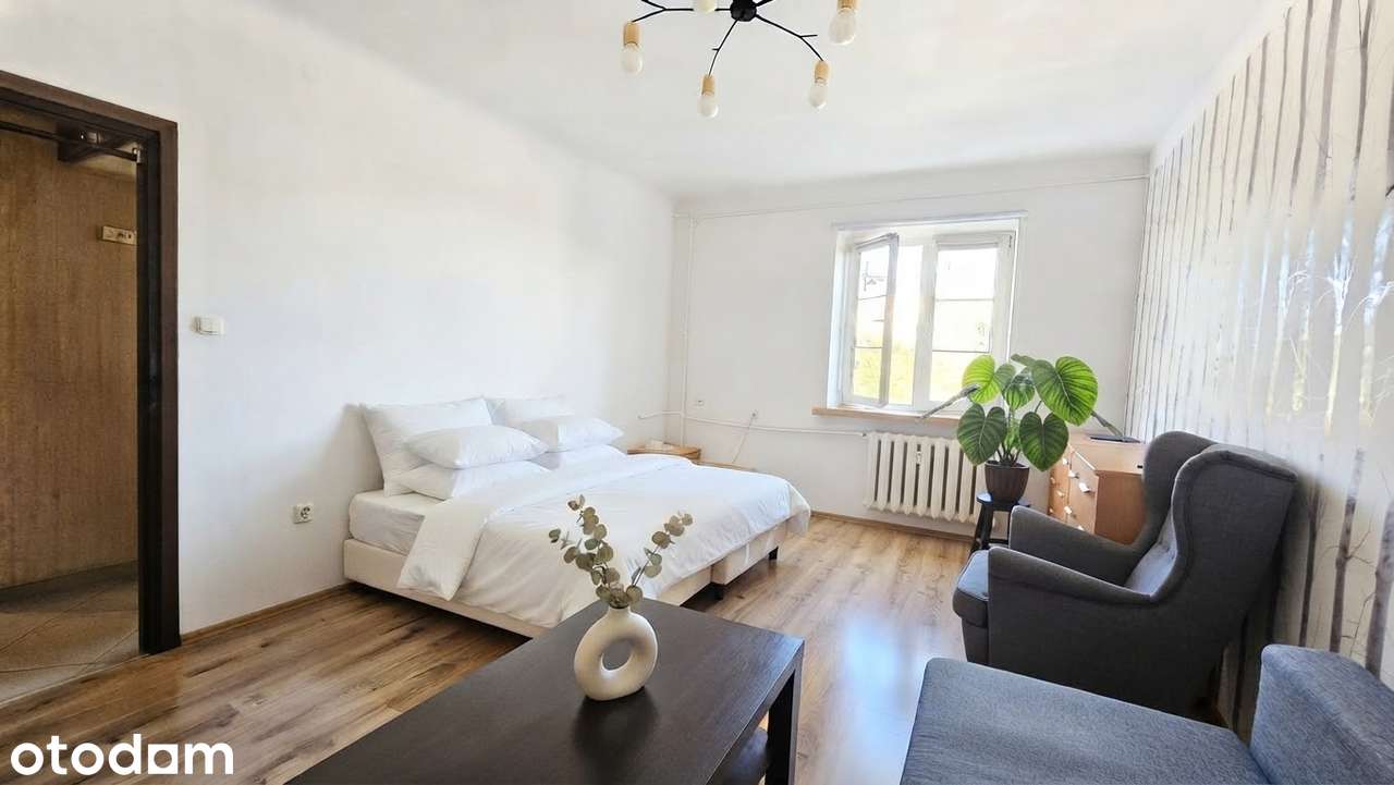 Mieszkanie na sprzedaż, 1 pokój, 35 m², Lublin