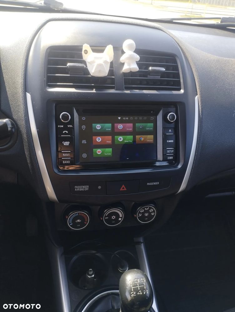 Mitsubishi ASX 1.6 Instyle AS&G - 11