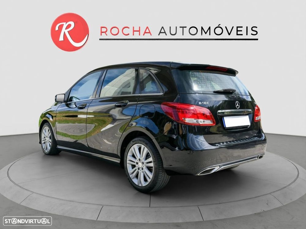 Mercedes-Benz B 180 CDI Style Aut. - 9