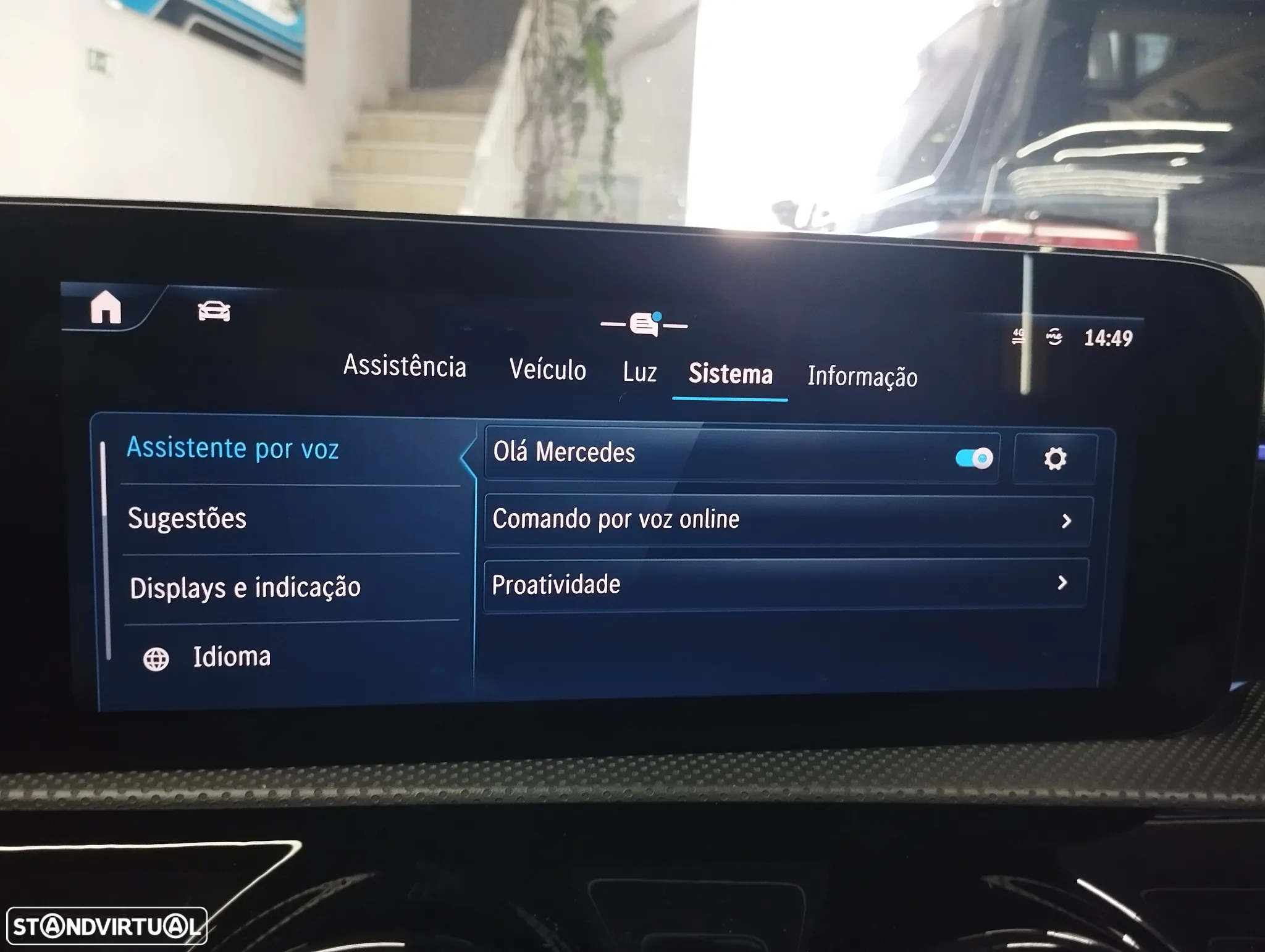 Mercedes-Benz A 200 AMG Line Aut. - 41