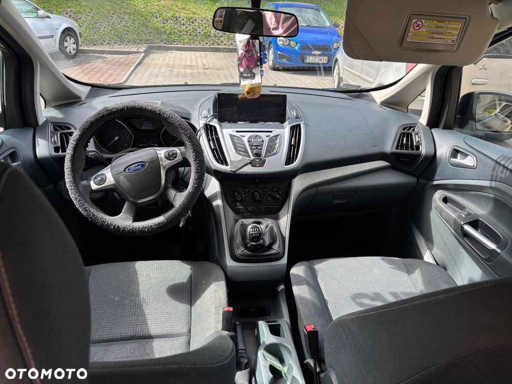 Ford C-MAX 1.6 TDCi Edition - 9