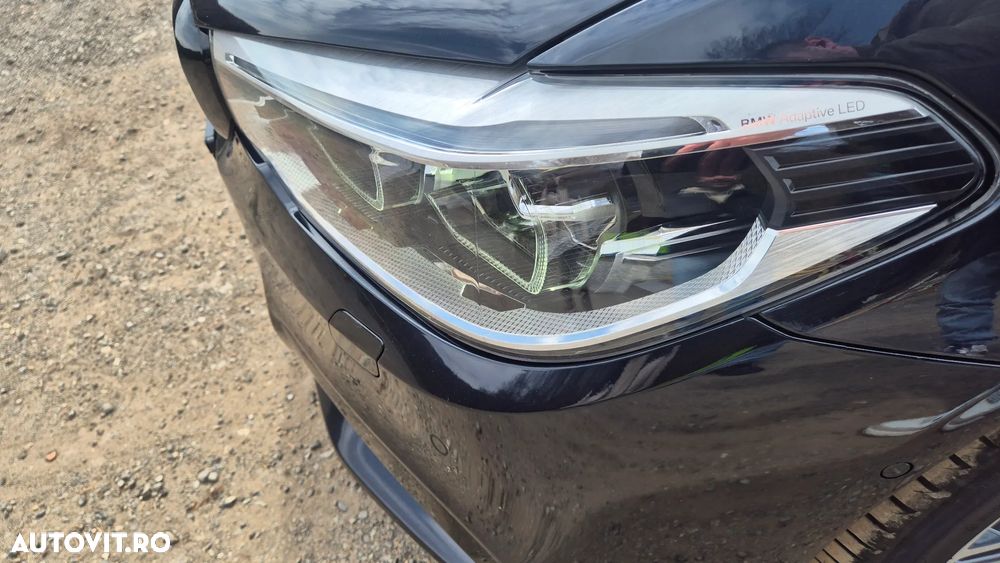 BMW Seria 5 520d xDrive Aut. Sport Line - 7