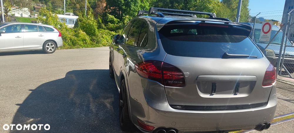 Porsche Cayenne GTS Tiptronic S - 7