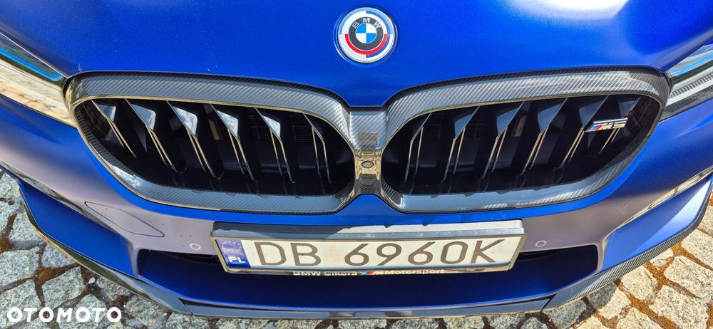 BMW M5 Competition - 9