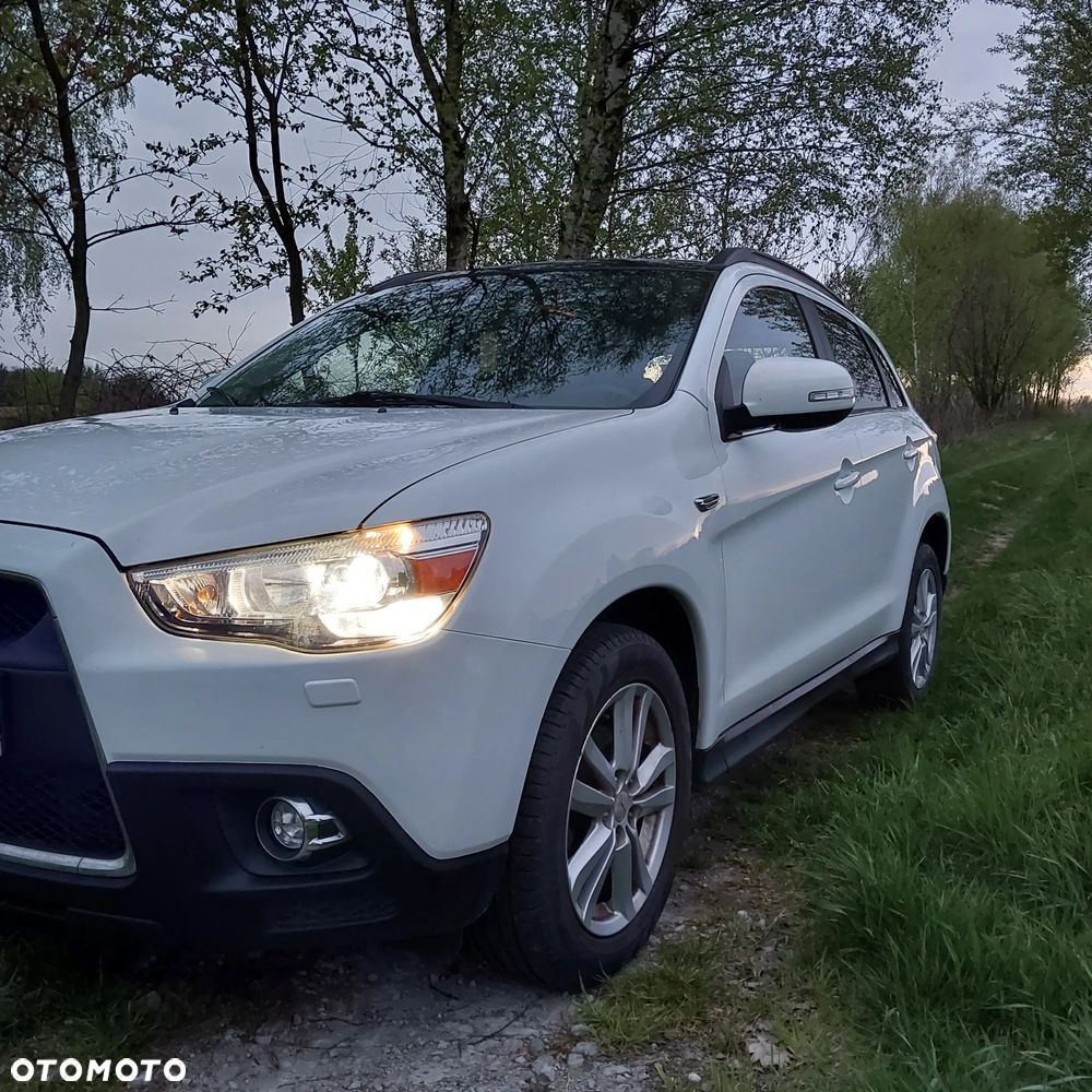 Mitsubishi ASX 1.6 ClearTec 2WD - 6
