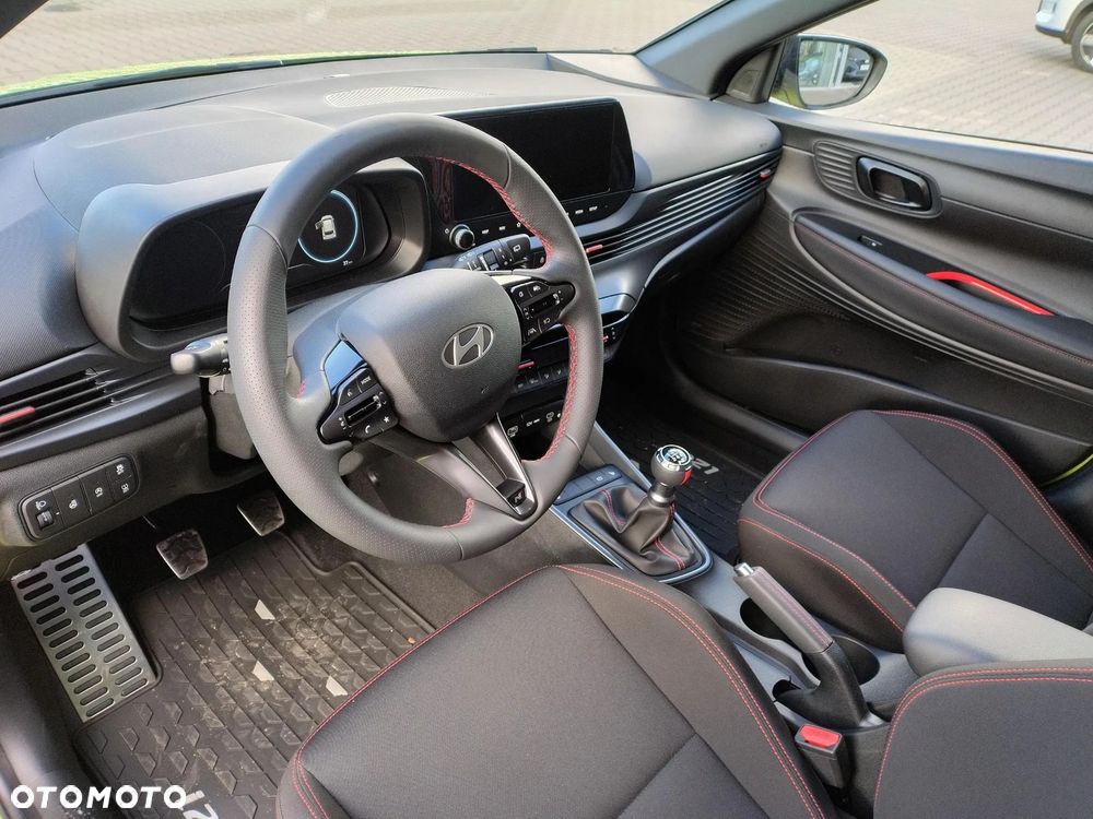 Hyundai i20 1.2 N Line - 9