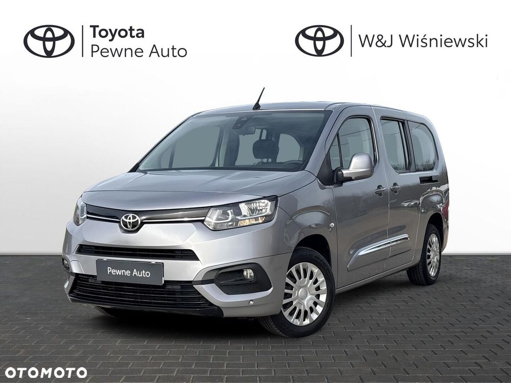 Toyota Proace City Verso Long 1.5 D-4D Business - 1