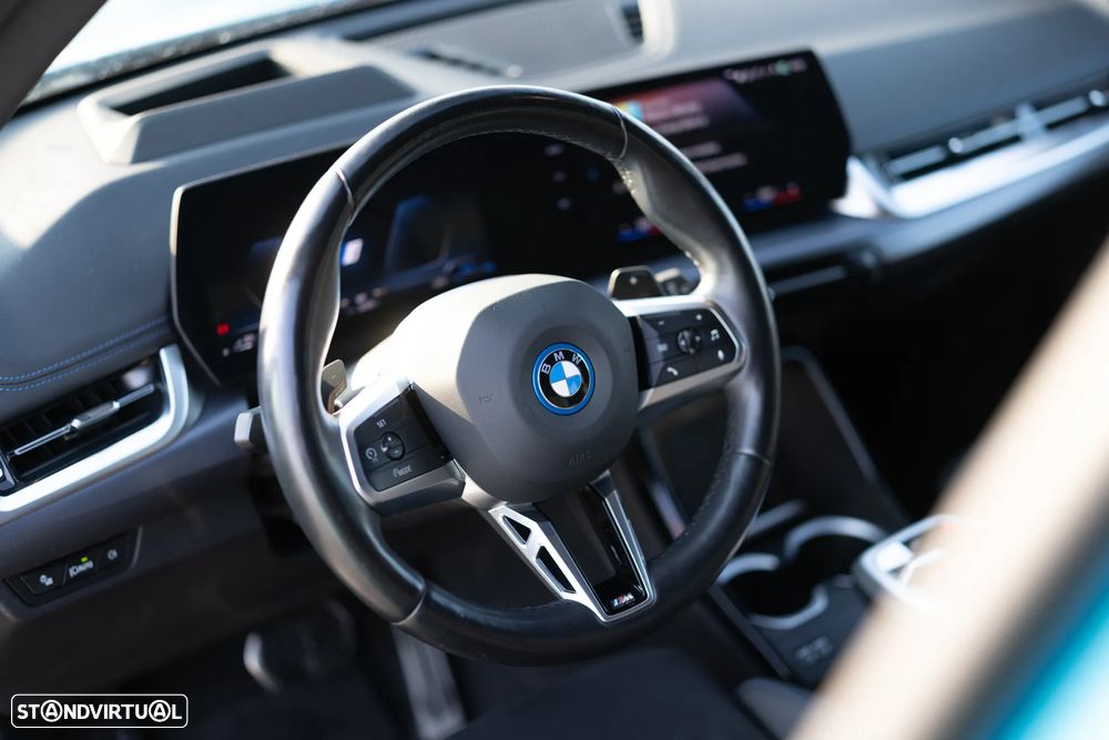 BMW X1 xDrive30e Aut. M Sport Pack - 18