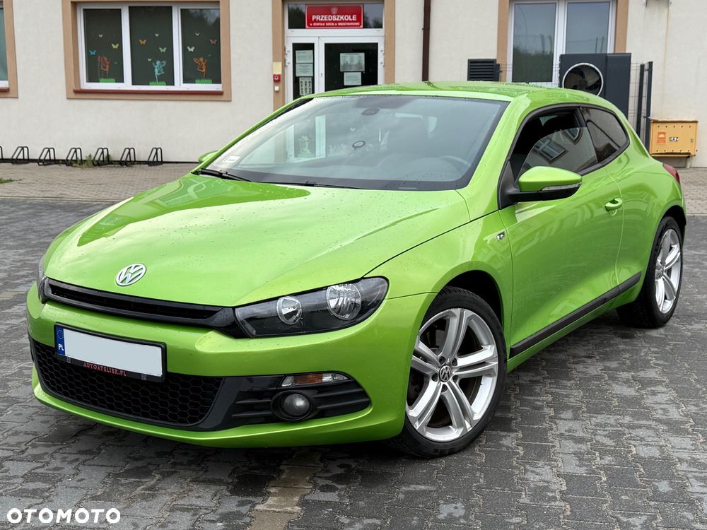 Volkswagen Scirocco 1.4 TSI GTS - 2