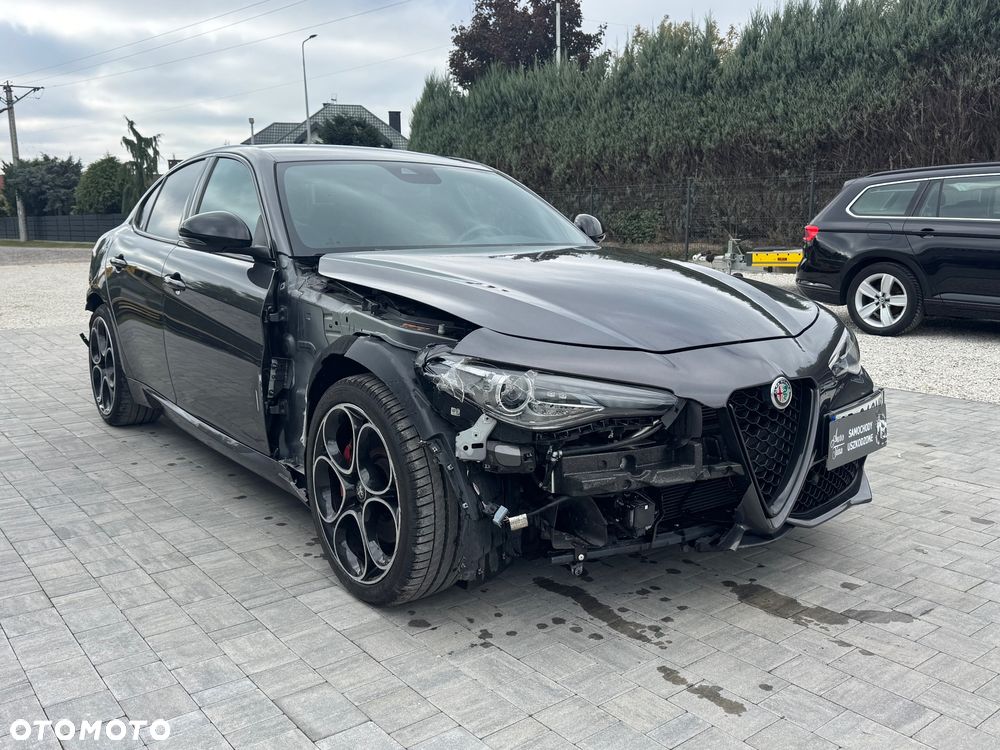 Alfa Romeo Giulia 2.0 Turbo Veloce Q4 - 2