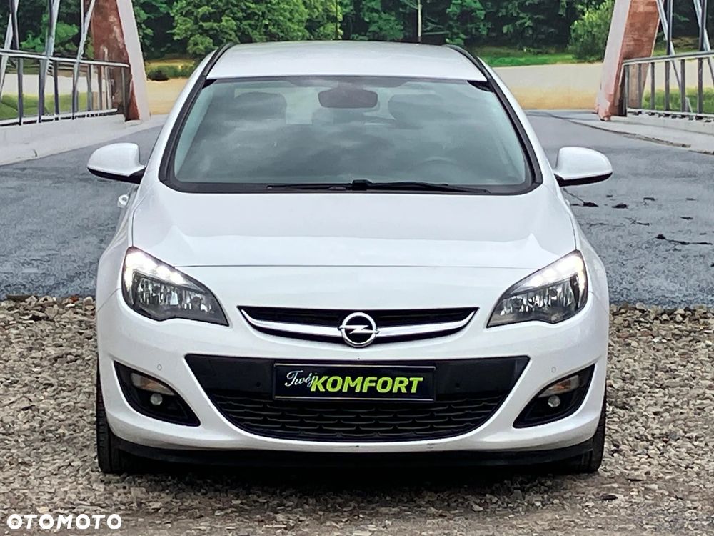 Opel Astra 1.4 Turbo Color Edition - 2