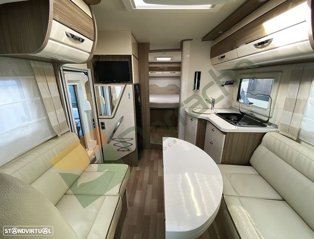 Autostar Privilege I 730 LC REF.U128 - 6