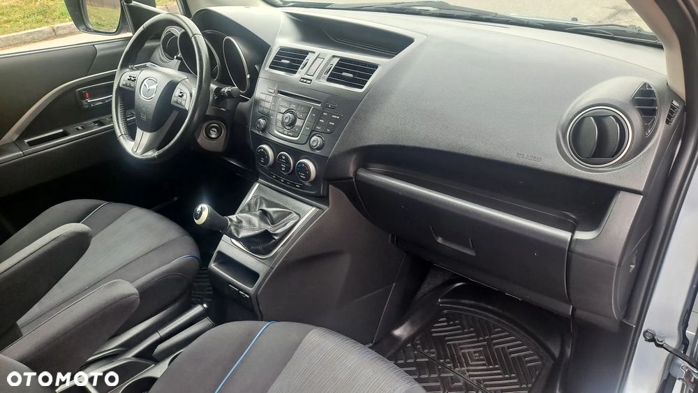 Mazda 5 1.6 CD Exclusive - 21
