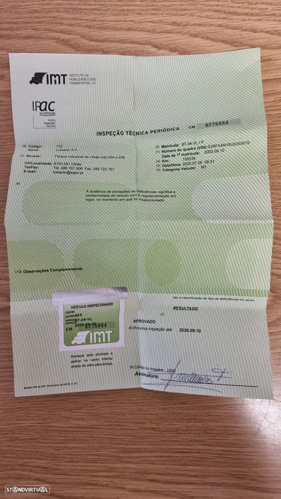 Nissan Almera 1.5 Tekna - 16