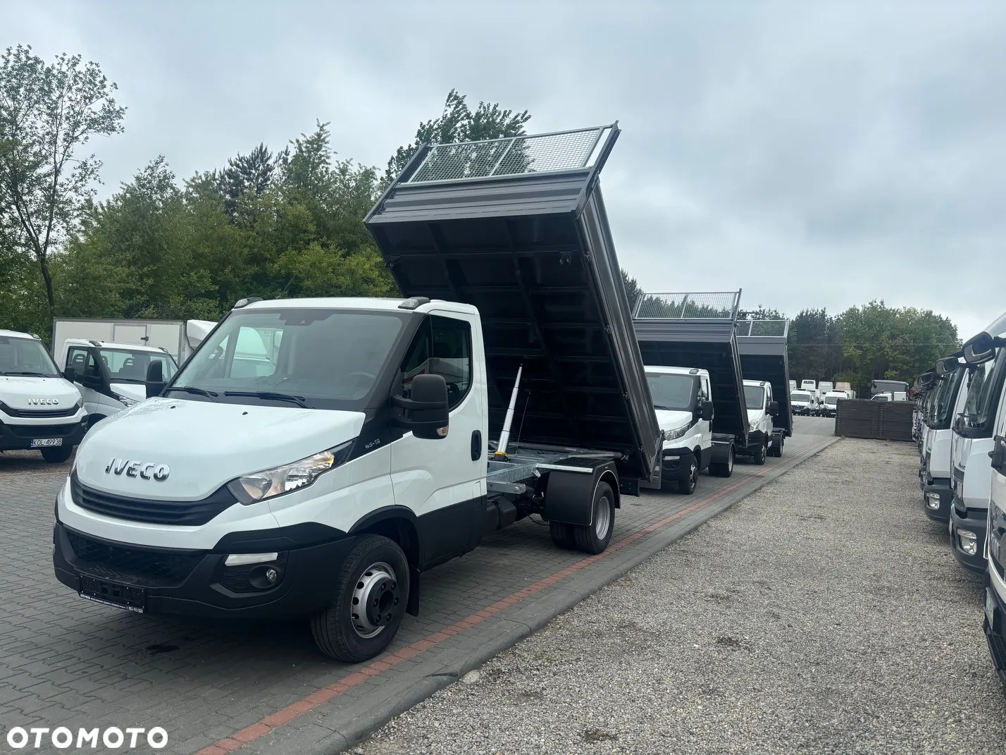 Iveco 50C15,,50C17,,50C18,,35C15,,35C17,,35C18,,35C13 - 18