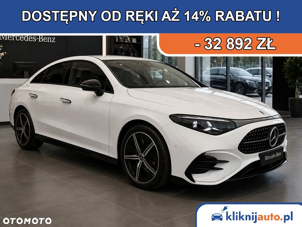 Mercedes-Benz CLA 200 AMG Line 7G-DCT - 1