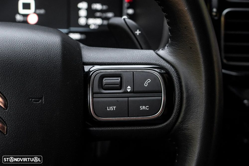 Citroën C5 Aircross 1.5 BlueHDi Feel EAT8 - 15