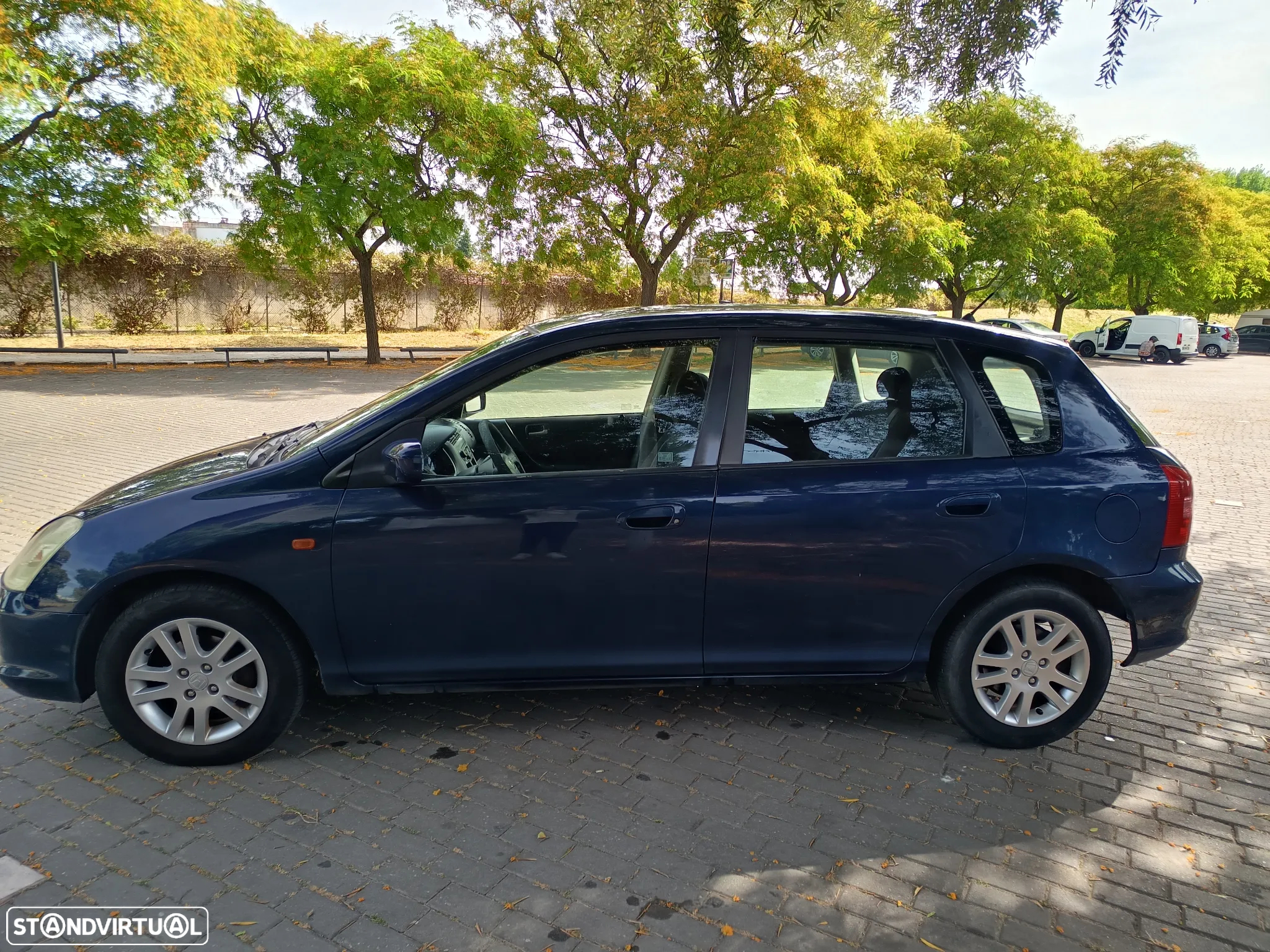 Honda Civic 1.7 CTDi ES - 2