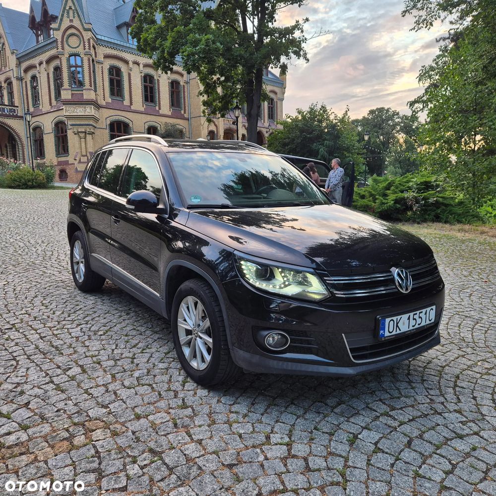 Volkswagen Tiguan 2.0 TDI DPF 4Motion DSG Cup Sport & Style - 1