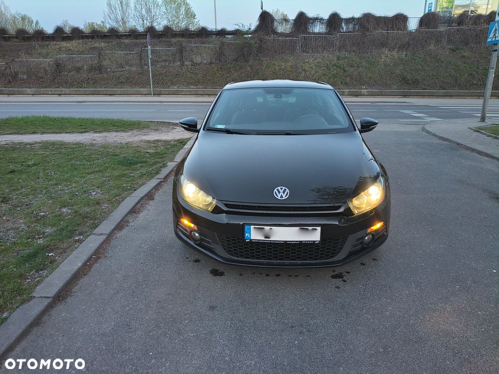 Volkswagen Scirocco 1.4 TSI Shark DSG - 5
