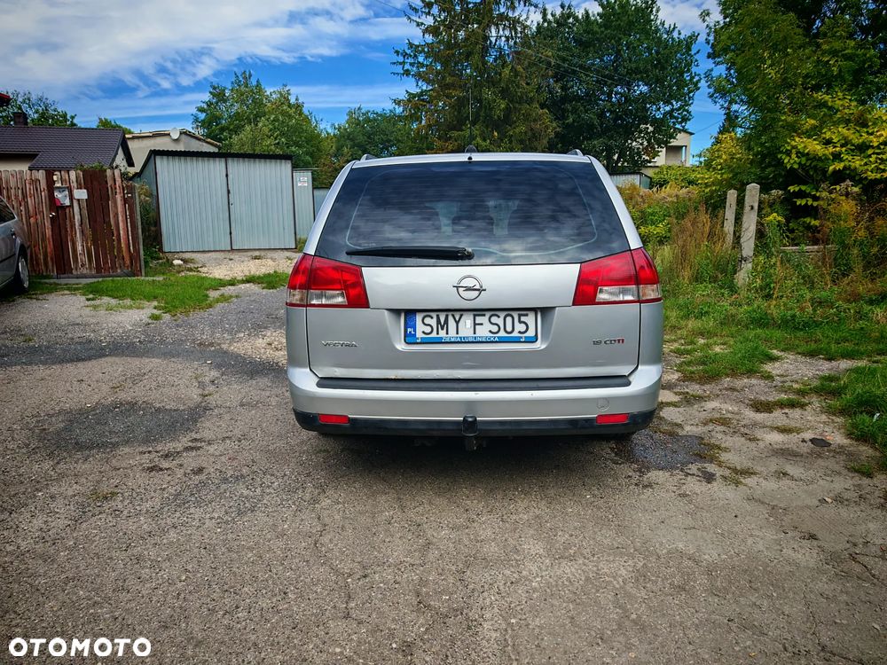 Opel Vectra 1.9 CDTI Elegance - 5