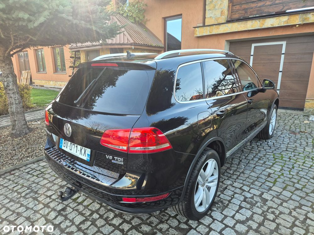 Volkswagen Touareg 3.0 V6 TDI Blue Motion DPF Automatik Exclusive - 4