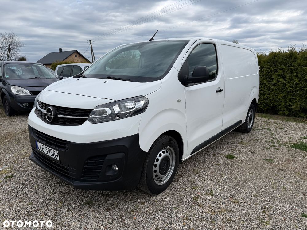 Opel Vivaro - 2