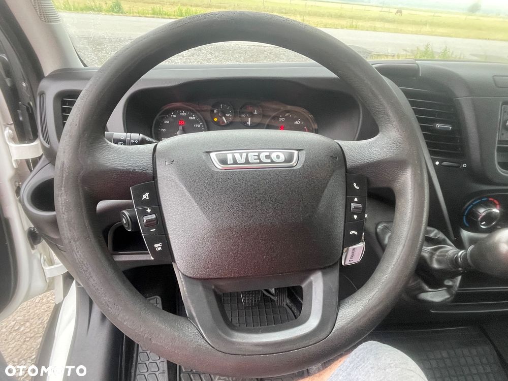 Iveco Daily 35-160 Wywrotka Brygadowka - 19