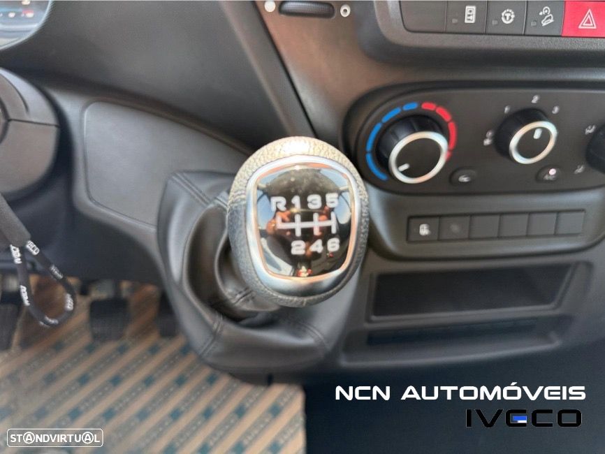 Iveco DAILY 35C16 (3.0cc 160cv) - 13