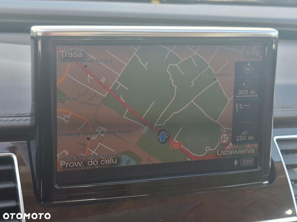 Audi A8 4.0 TFSI L Quattro - 20
