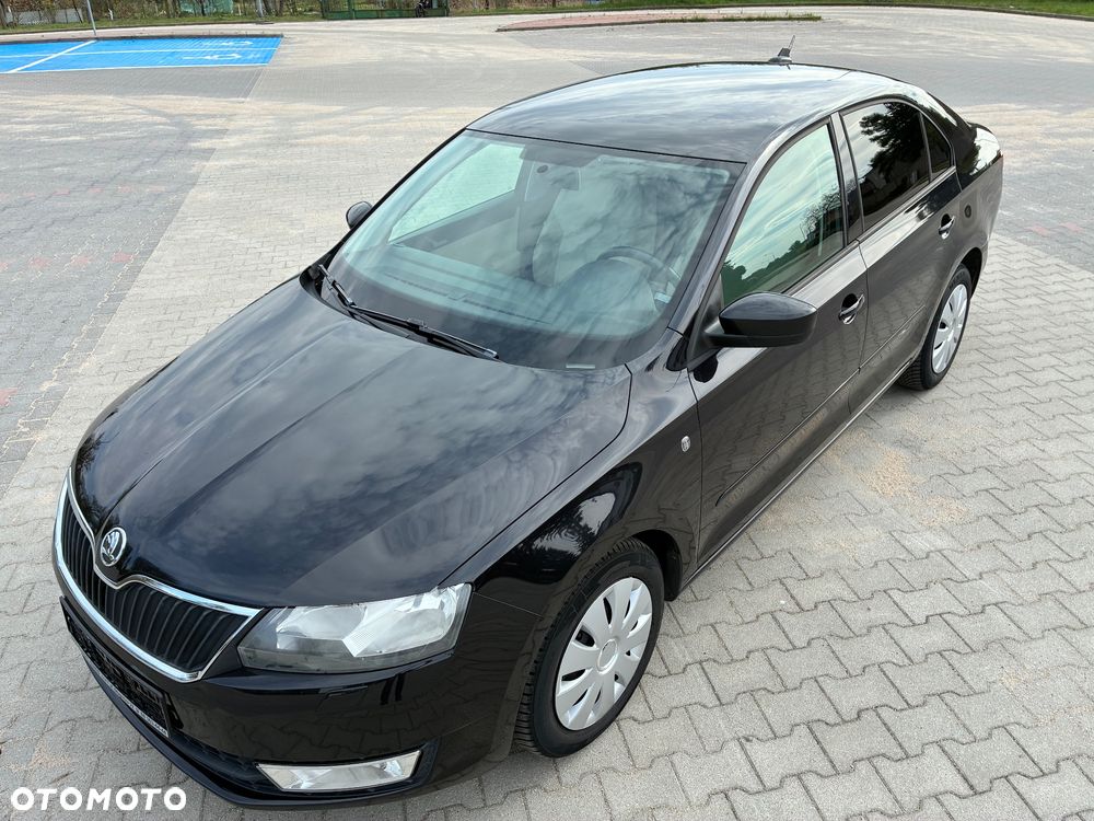 Skoda RAPID 1.2 TSI Elegance - 2