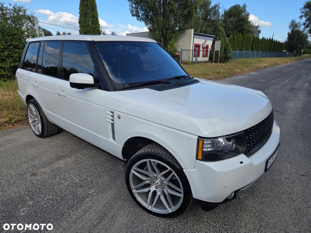 Land Rover Range Rover 5.0 V8 S/C - 4