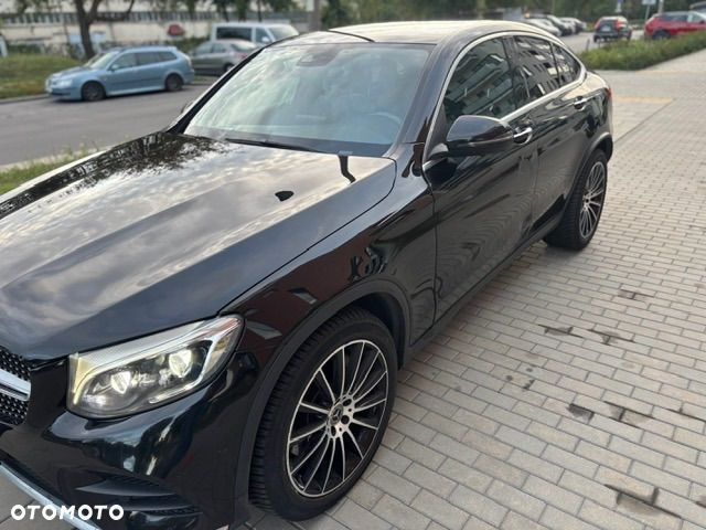 Mercedes-Benz GLC Coupe 250 4-Matic - 13